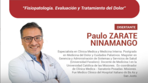 Próxima ponencia en la 2º Jornada de Investigación y Extensión de la UCAMI