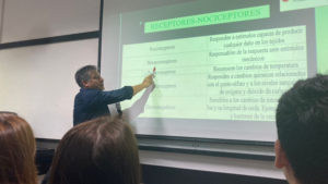 Resumen de la ponencia: «Fisiopatología, Evaluación y Tratamiento del Dolor»