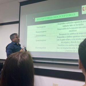 Fisiopatología, Evaluación y Tratamiento del Dolor - Ponencia UCAMI - Doctor Paulo Zarate 10